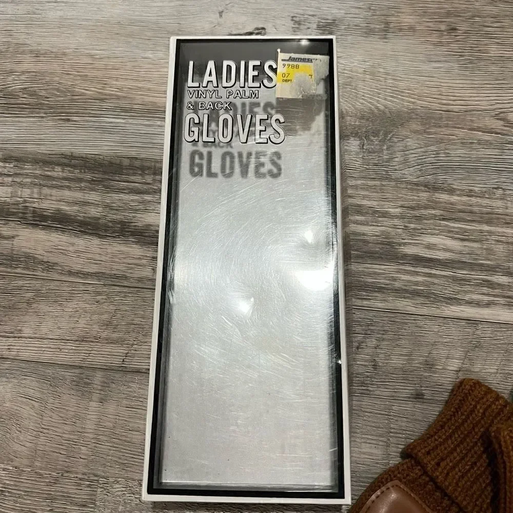 NEW vintage ladies gloves